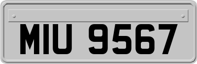 MIU9567
