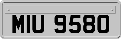 MIU9580