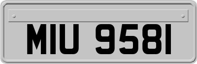 MIU9581