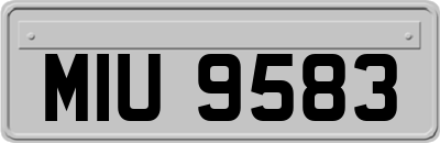 MIU9583