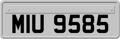 MIU9585