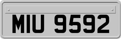 MIU9592