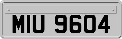 MIU9604