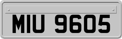 MIU9605