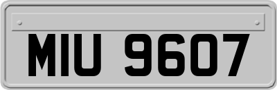 MIU9607