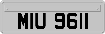 MIU9611