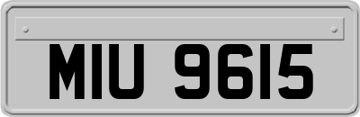 MIU9615