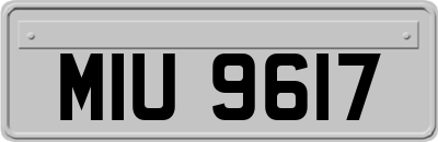 MIU9617
