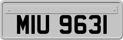 MIU9631
