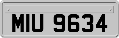 MIU9634