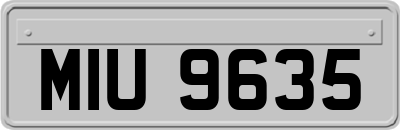MIU9635