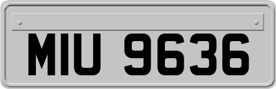 MIU9636