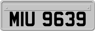 MIU9639