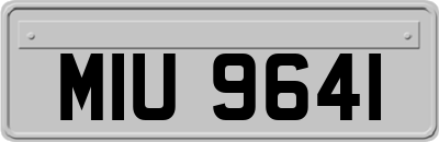 MIU9641