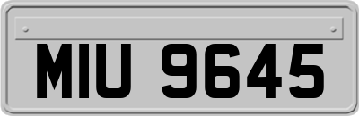 MIU9645