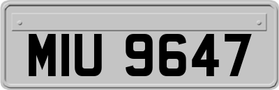 MIU9647