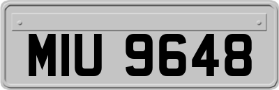 MIU9648