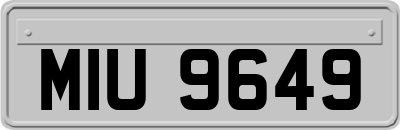 MIU9649