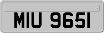 MIU9651