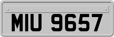 MIU9657