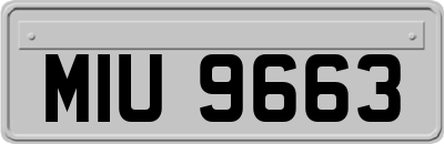 MIU9663