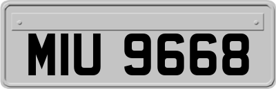 MIU9668
