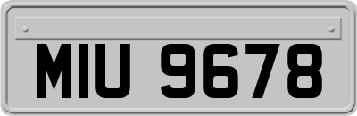 MIU9678