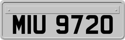 MIU9720