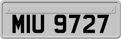 MIU9727
