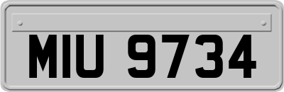 MIU9734