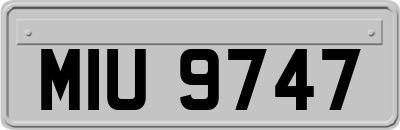 MIU9747