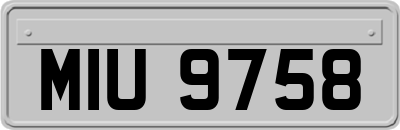 MIU9758