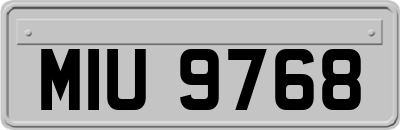 MIU9768