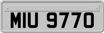 MIU9770