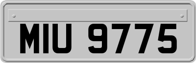 MIU9775