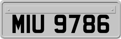 MIU9786
