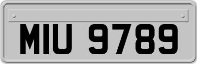 MIU9789