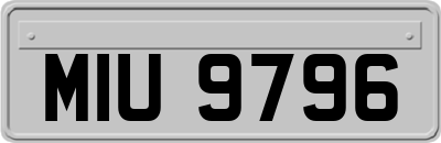 MIU9796