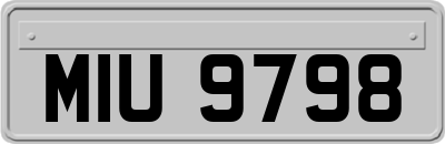 MIU9798