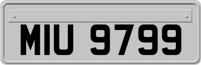 MIU9799