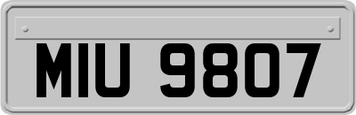 MIU9807