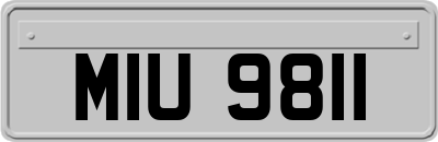MIU9811