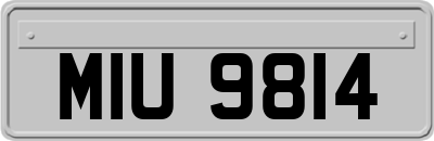 MIU9814