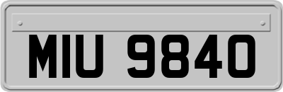 MIU9840