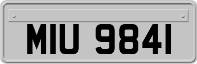 MIU9841