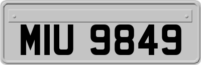 MIU9849