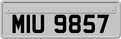 MIU9857
