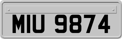 MIU9874