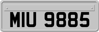MIU9885