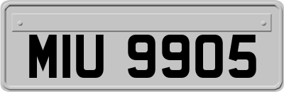 MIU9905